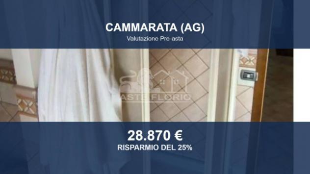 Immobile in asta di 140 m² in vendita a Cammarata
