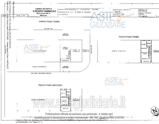 IMMOBILI-IMMOBILE RESIDENZIALE-Via Belfiore, 19, 46040 Casaloldo MN, Italia - Foto 6