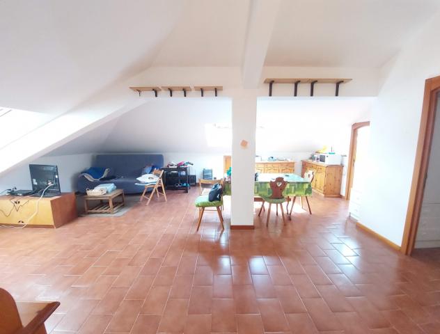 Mansarda in vendita a Casella
