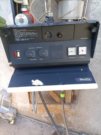 Caldaia beretta idra 13/20 per ricambi - Foto 2