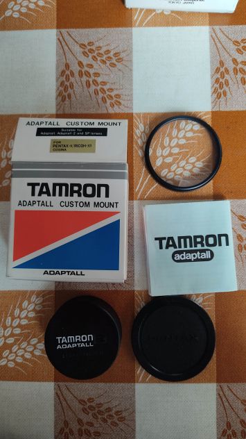 tamron tele macro 35-135 - Foto 2