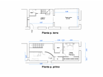 Locale comm.le/Fondo in vendita a Cascine - Buti 161 mq  Rif: 1344195
