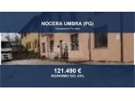 Immobile in asta di 2563 m² in vendita a Nocera Umbra