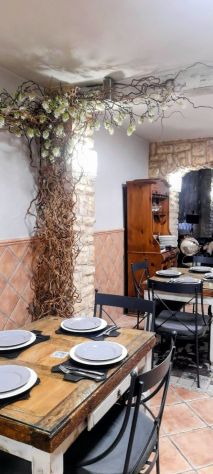 RISTORANTE CON STILE UNICO NEL CENTRO DI ELCHE VALENCIA SPAGNA - Foto 8