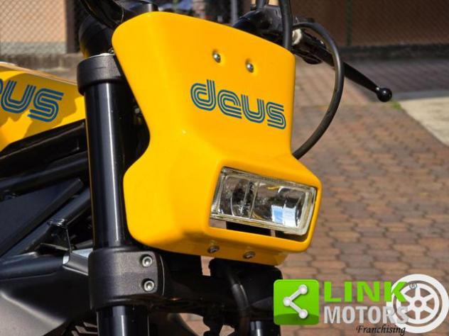 DUCATI Scrambler 800 Deus Esemplare unico rif. 23887677 - Foto 5