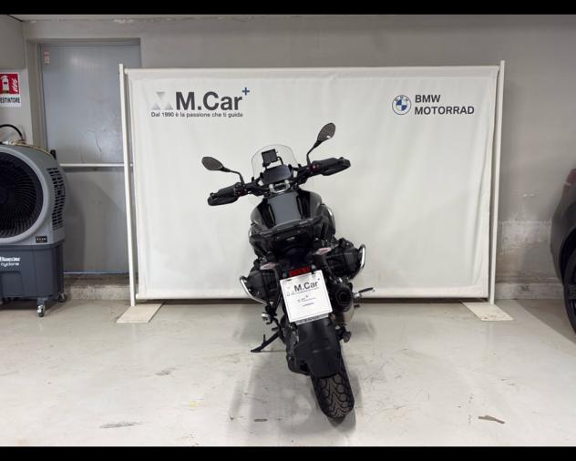 BMW Motorrad R 1250 GS GS R 1300 GS Triple Black - Foto 6