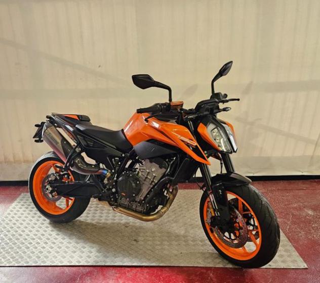 KTM 790 Duke 2020
