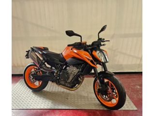 KTM 790 Duke 2020