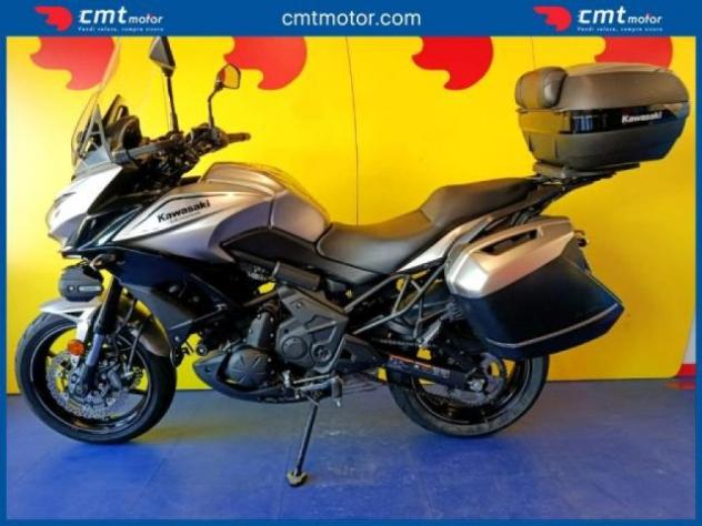 KAWASAKI Versys 650 Garantita e Finanziabile rif. 23824150 - Foto 3