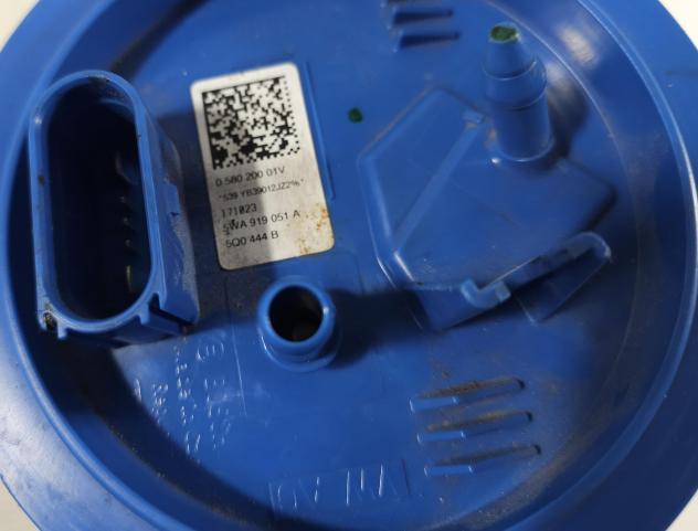 POMPA CARBURANTE CON GALLEGGIANTE VOLKSWAGEN T-Roc Serie 5WA919051A Benzina 1000 (1721) - Foto 10