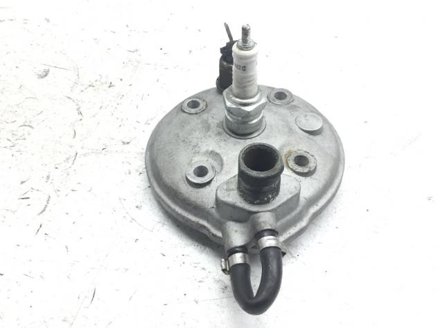 HM DERAPAGE 50 TESTA TESTATA HEAD CON CANDELA 2003 2006 ZEN50RACMF - Foto 4