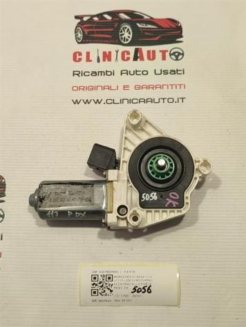 MOTORINO ALZAVETRO POSTERIORE DESTRA MERCEDES CLA Coupé (C117) A2078200542 (1319) - Foto 2
