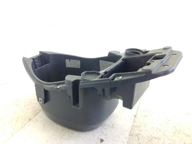 PIAGGIO ZIP 4T 50 CARENA VANO SOTTOSELLA 2000 2005 C25000 - Foto 4