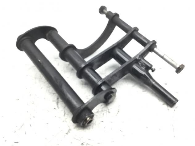 PIAGGIO SKIPPER ST 4T 125 STAFFA SUPPORTO MOTORE 2000 2002 M2100 - Foto 5
