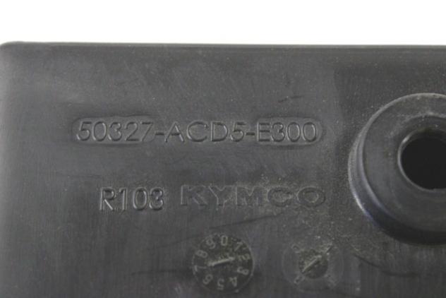 KYMCO DOWNTOWN 350 TCS 50327ACD5E300 SUPPORTO BATTERIA 21 - 23 BATTERY BOX - Foto 3