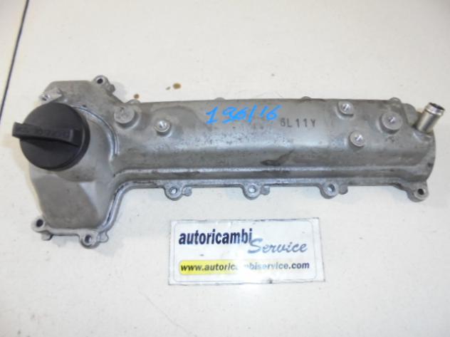 1120133030 COPERCHIO PUNTERIE TOYOTA YARIS 1.4 D 66KW AUT 5P (2007) RICAMBIO USATO