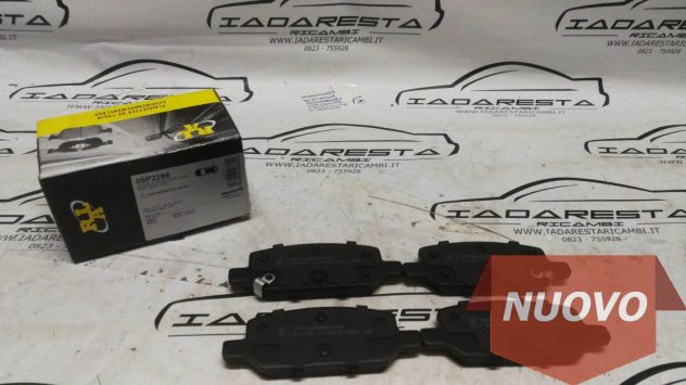 Pastiglie Freno Post Tesla Model 3 - Y 800824400B - Foto 2