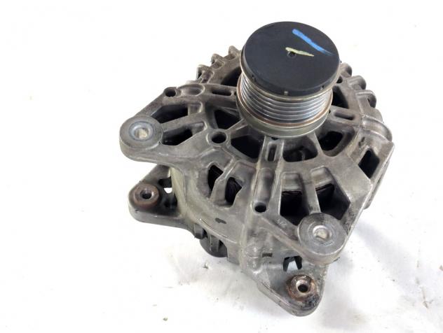 231007865R ALTERNATORE RENAULT CAPTUR 1.5 D 66KW AUT 5P (2015) RICAMBIO USATO - Foto 5