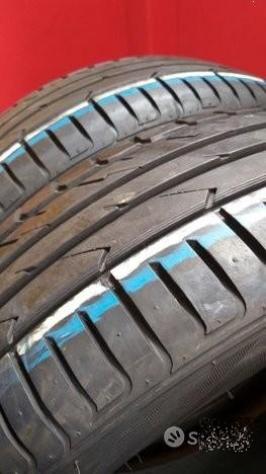 2 gomme 215 55 18 evergreen a514 - Foto 3