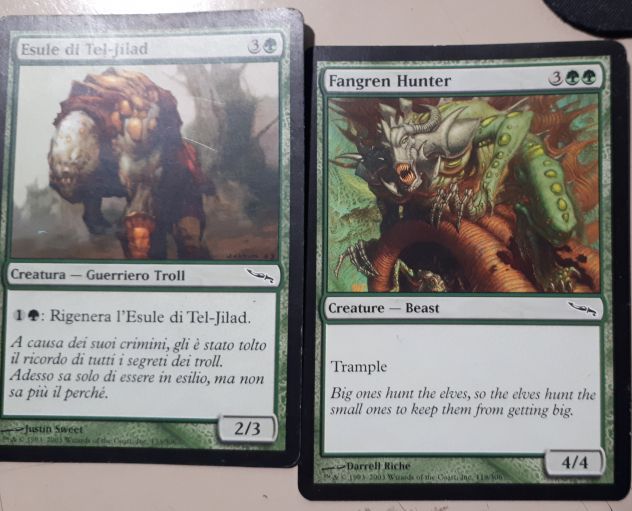 8 Carte magic da collezione - Foto 4