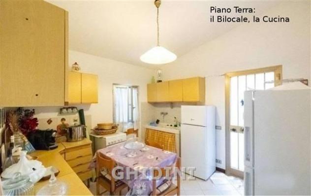 COLONICA di 8 vani e di 200 mq (MAGLIANO IN TOSCANA - POGGIO LA MOZZA) rif. 1017.163M - Foto 12