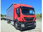 IVECO STRALIS AT 190S42 P E6 CENTINATO 7,30 m rif. 24156916