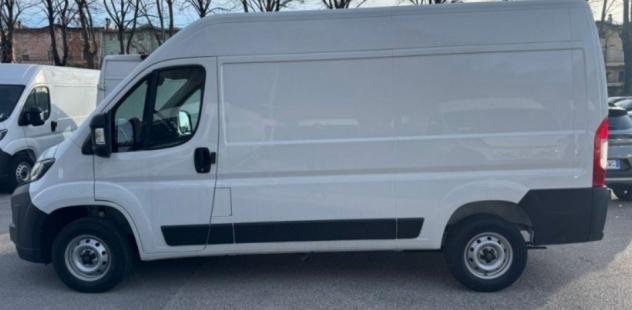 Peugeot e-Boxer BOXER FURGONE 333 L2 H2 2.2 BLUEHDI 140CV S&S - Foto 3