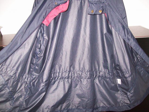 Giacca K-way leggera impermiabile Spalding Mis M/L - Foto 3