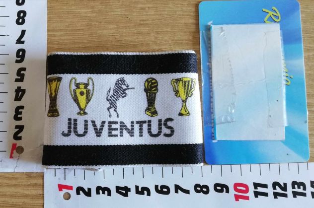 Calza befana Juventus vintage, degli anni 70 (epiphany stocking) - Foto 7