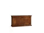 Arredi Stile Arte Povera : Credenze nuove cod 2143 color noce