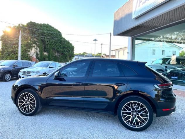 PORSCHE Macan 2.0 PDK *CERCHI 21" *PDLS PLUS *VETRI PRIVACY rif. 23973639 - Foto 10