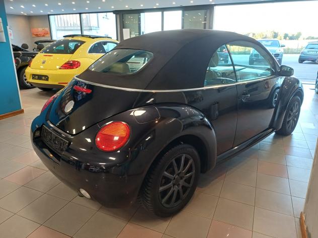 Volkswagen New Beetle 2.0 Cabrio - Foto 6