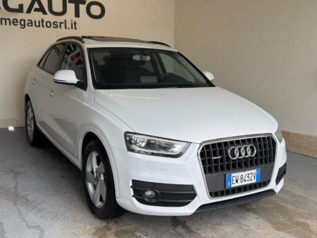 AUDI Q3 2.0 TDI quattro Business Plus rif. 23507431 - Foto 3