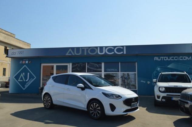 FORD Fiesta 1.1 75 CV 5 porte Titanium GPL Originale rif. 24046744 - Foto 3