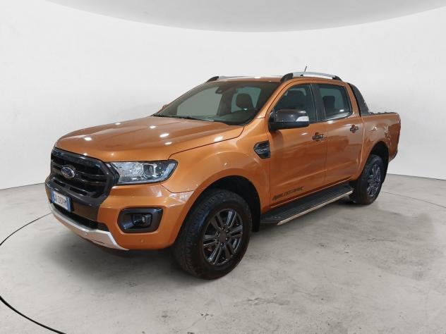 Ford Ranger Ranger 2.0 ECOBLUE Wildtrak 5 posti iva esposta - Foto 3