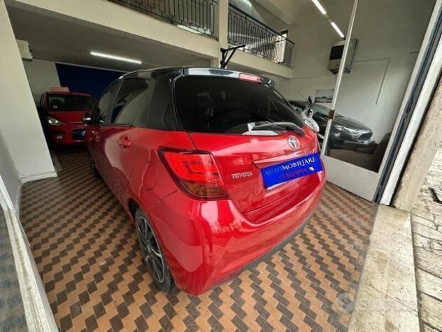 TOYOTA Yaris 3 serie Yaris 1.0 5 porte Trend ... - Foto 4