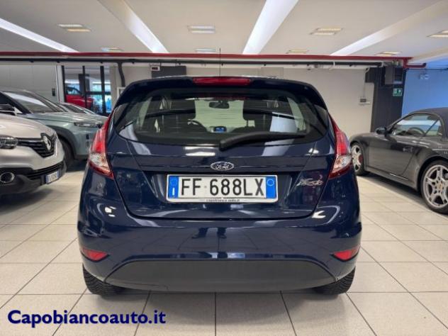 FORD Fiesta 1.4 5p. Bz.- GPL PLUS EURO6b rif. 23975791 - Foto 5