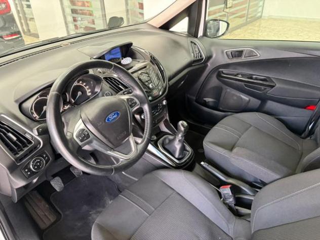 FORD B-Max 1.5 TDCi 75 CV Titanium rif. 23815885 - Foto 8