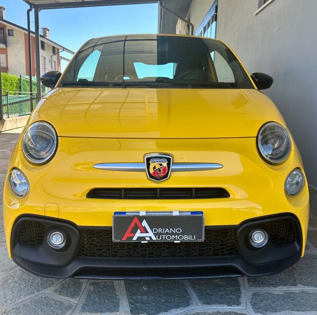 Abarth 595 1.4 t-jet Pista 160cv - Foto 8