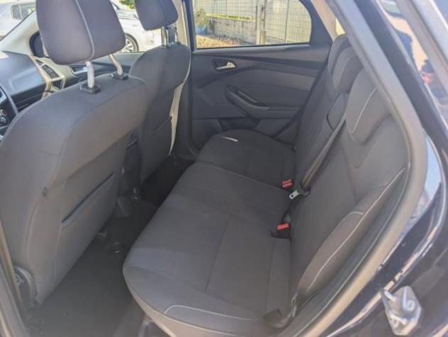 FORD Focus 1.6 TDCi 115CV 5p.Titanium Bs. rif. 23918808 - Foto 10