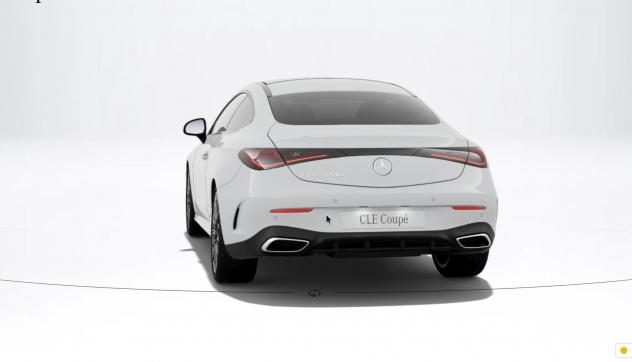 Mercedes-Benz CLE Coupé CLE 220 d AMG Line PREMIUM - Foto 3
