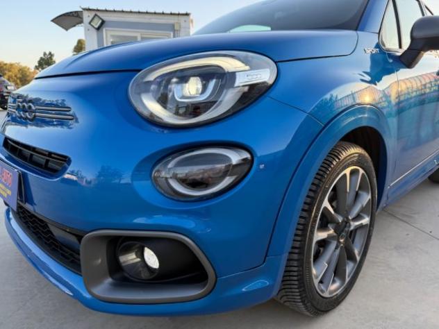 FIAT 500X 1.6 MultiJet 130CV SPORT 2022 rif. 23920699 - Foto 10
