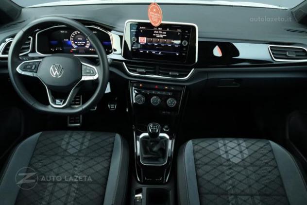 VOLKSWAGEN T-Roc 1.0 TSI R-Line rif. 23972053 - Foto 5