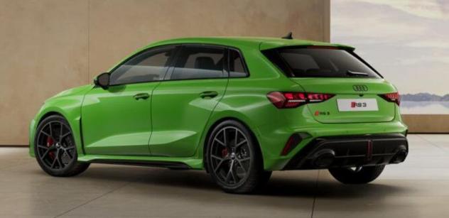 Audi RS 3 Sportback TFSI quattro S tronic S.Back PREZZO VERO - Foto 5