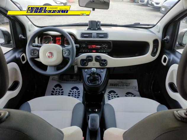 Fiat Panda 900 Natural Power (Metano) Lounge - Foto 8