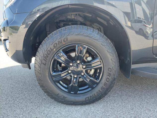 Ford Ranger Ranger 2.0 ecoblue double cab Limited 170cv IVA COMPRESA - Foto 6