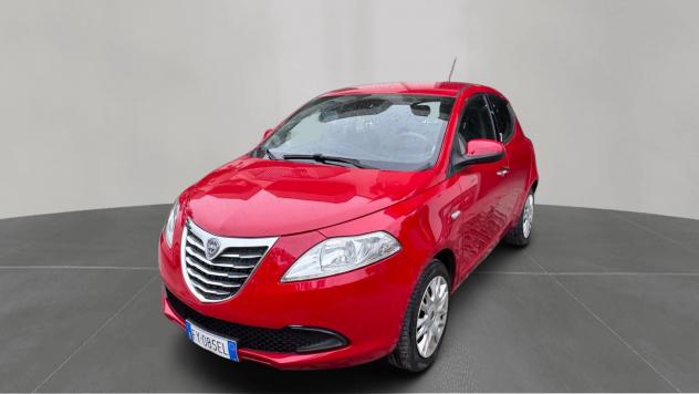 Lancia Ypsilon 1.2 69 CV 5 porte S&S Silver