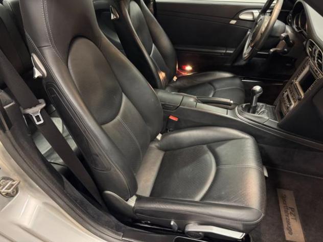 PORSCHE 997 911 Carrera 4S Coupé rif. 23990117 - Foto 9