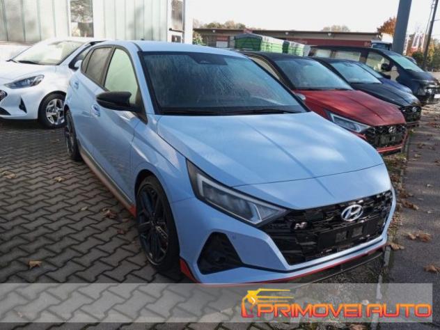 HYUNDAI i20 N 1.6 T-GDI MT N-Performance rif. 21117660 - Foto 3