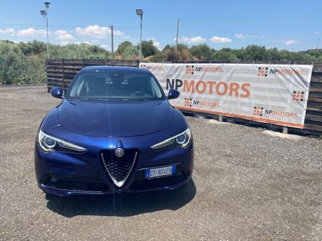 Alfa Romeo Stelvio 2.2 Turbodiesel 210 CV AT8 Q4 Super - Foto 4